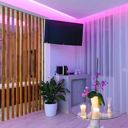 Diamond Boutique Hotel Hriszí Aktí Haniá Kültér fotó