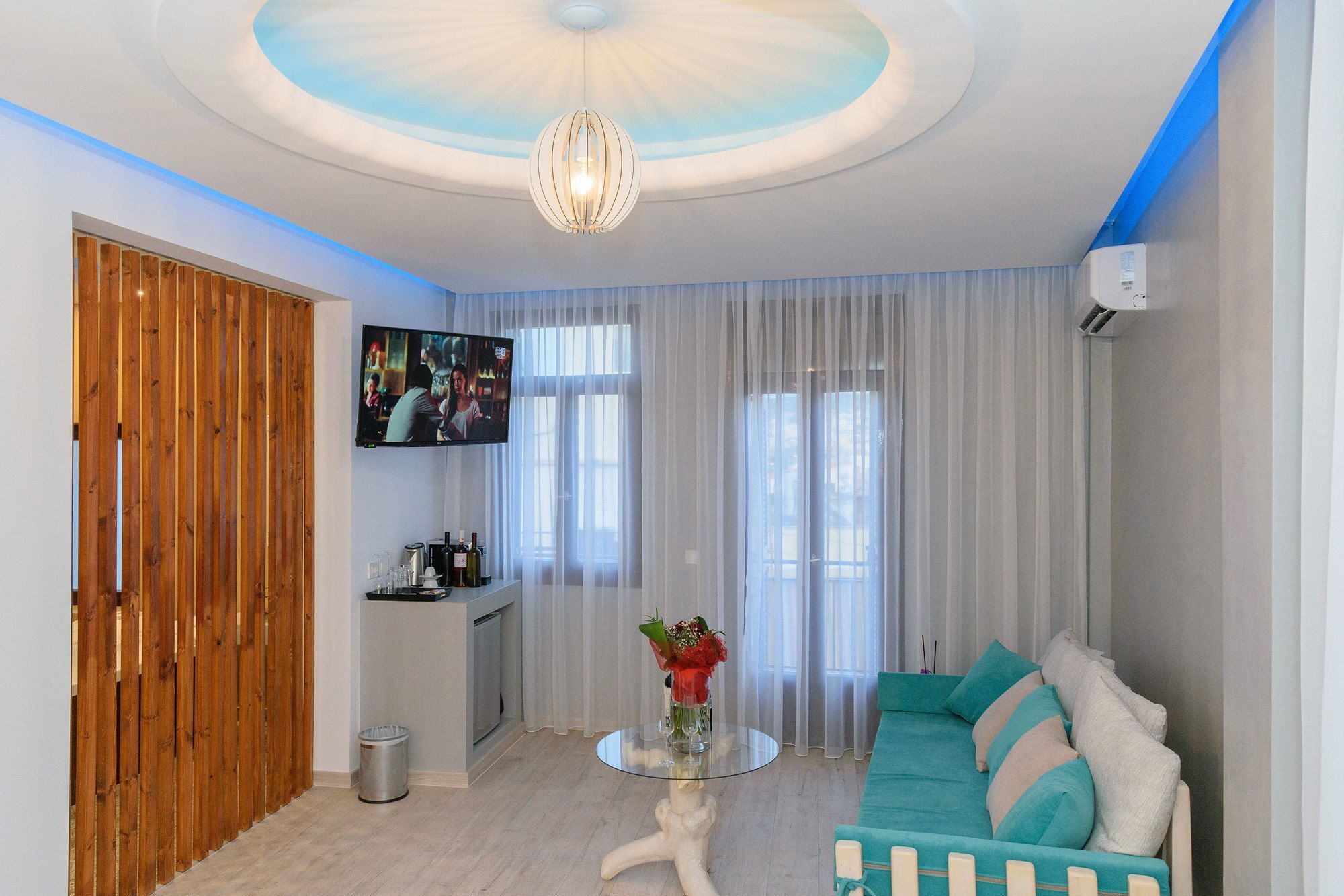 Diamond Boutique Hotel Hriszí Aktí Haniá Kültér fotó
