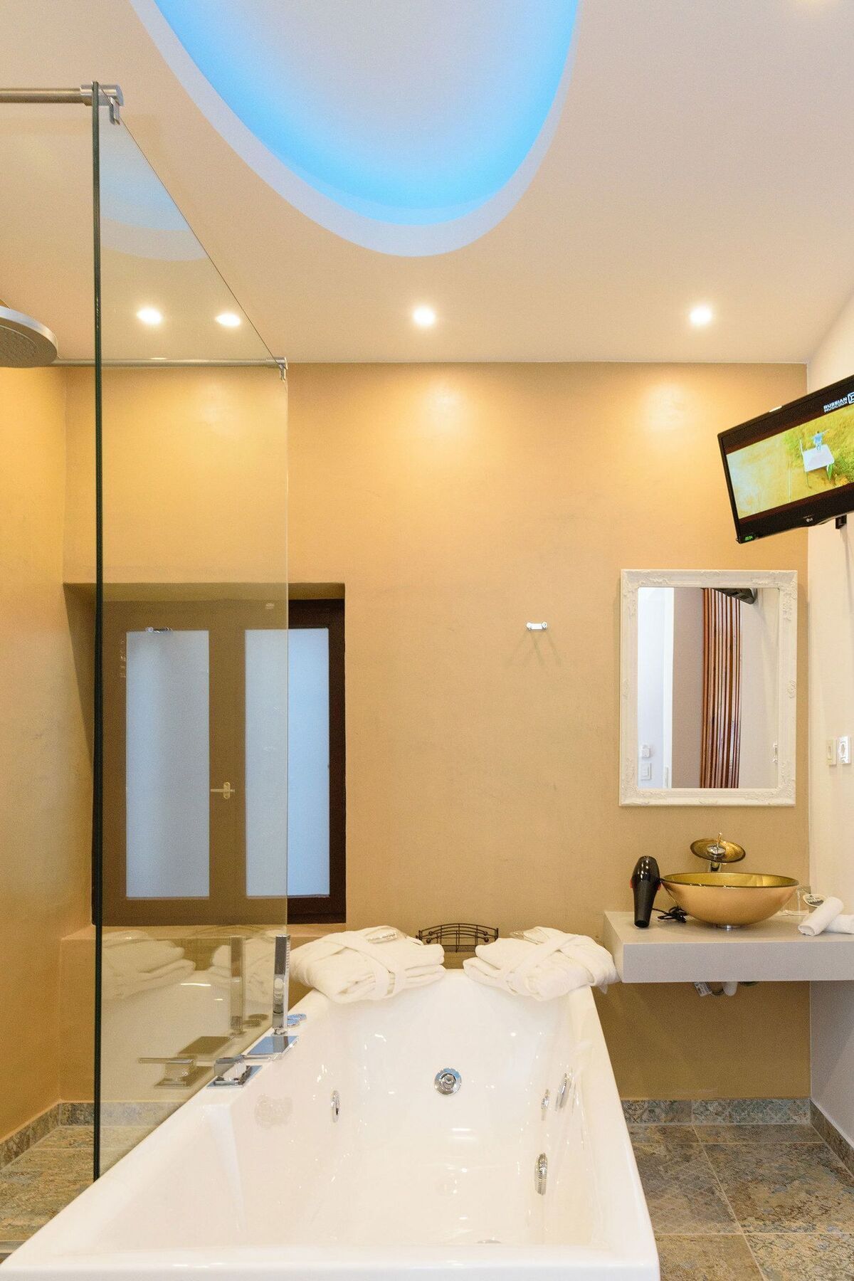 Diamond Boutique Hotel Hriszí Aktí Haniá Kültér fotó
