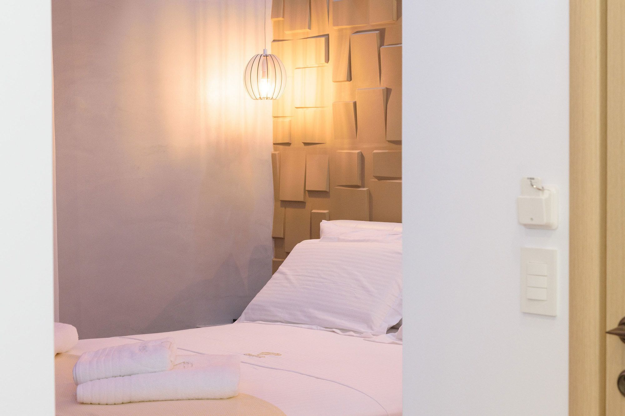 Diamond Boutique Hotel Hriszí Aktí Haniá Kültér fotó
