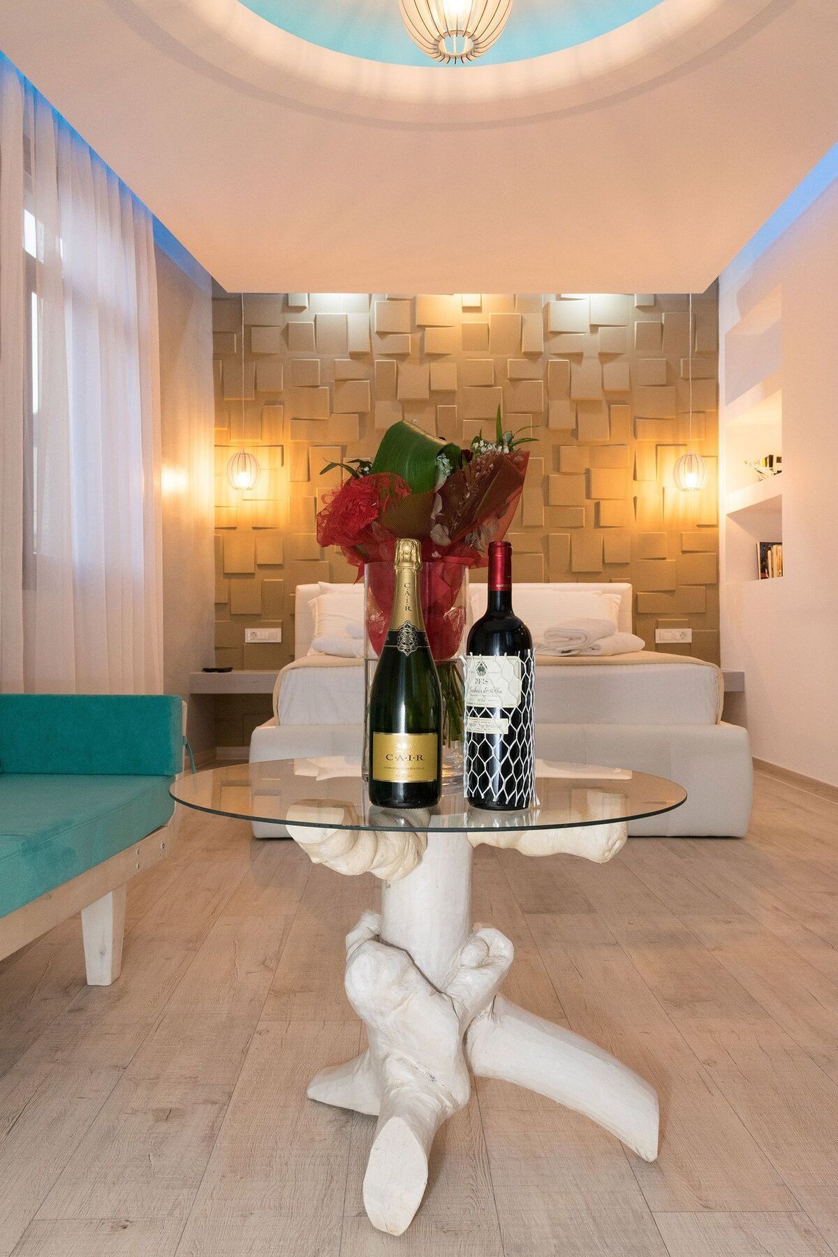 Diamond Boutique Hotel Hriszí Aktí Haniá Kültér fotó