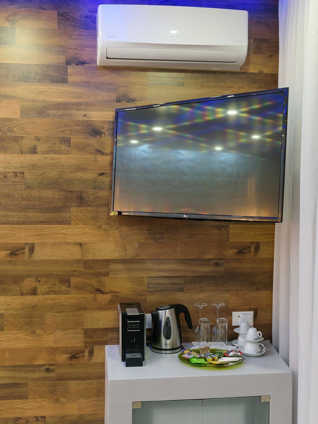 Diamond Boutique Hotel Hriszí Aktí Haniá Kültér fotó
