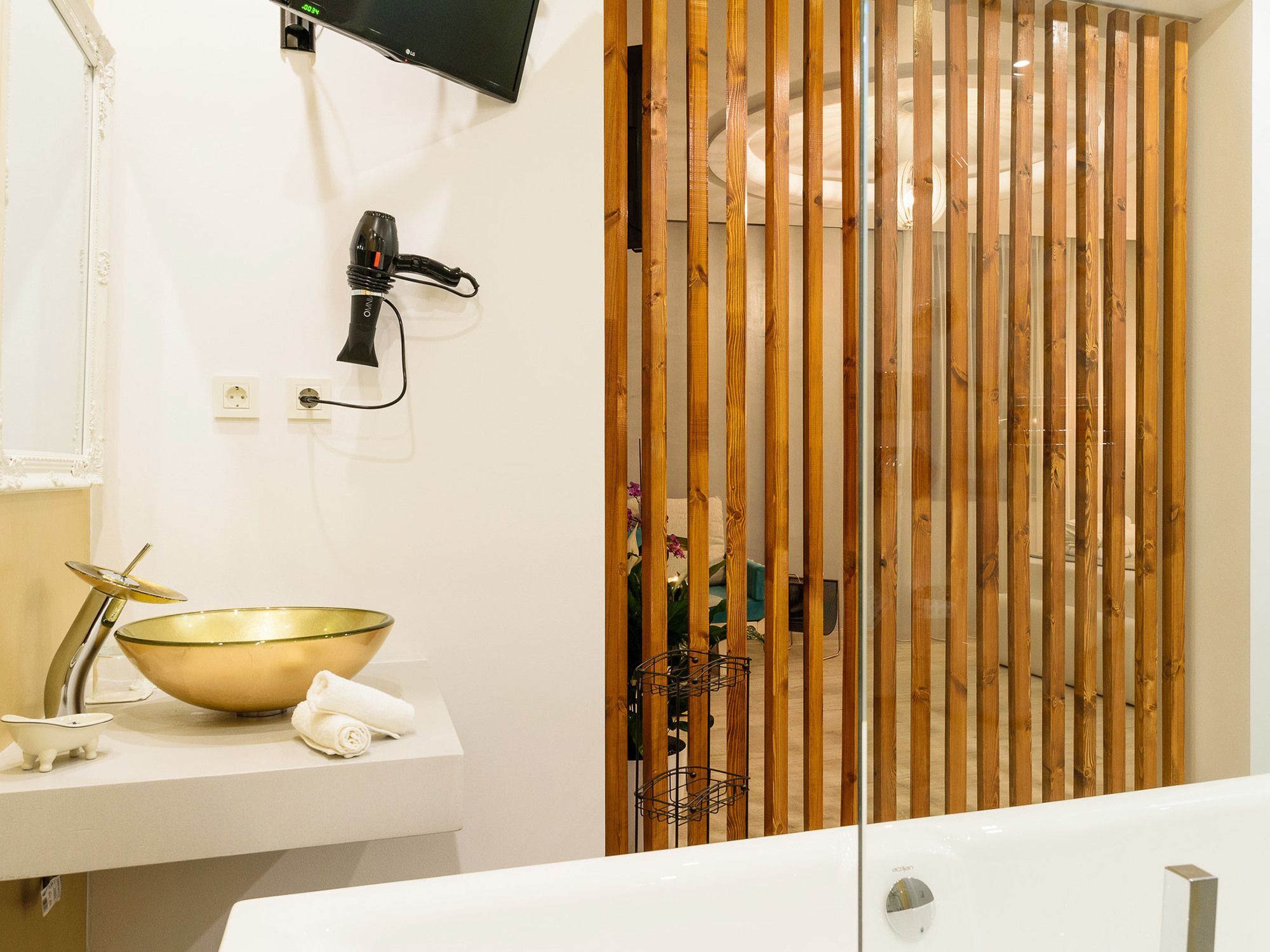Diamond Boutique Hotel Hriszí Aktí Haniá Kültér fotó