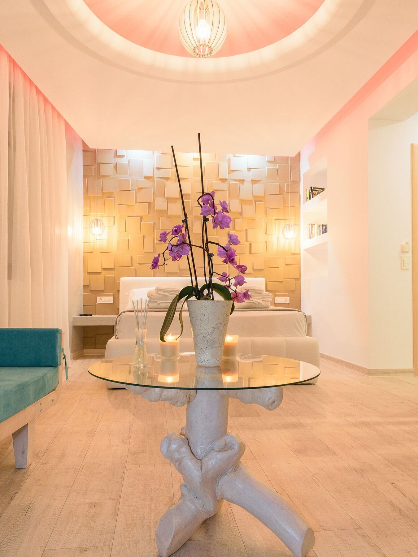 Diamond Boutique Hotel Hriszí Aktí Haniá Kültér fotó
