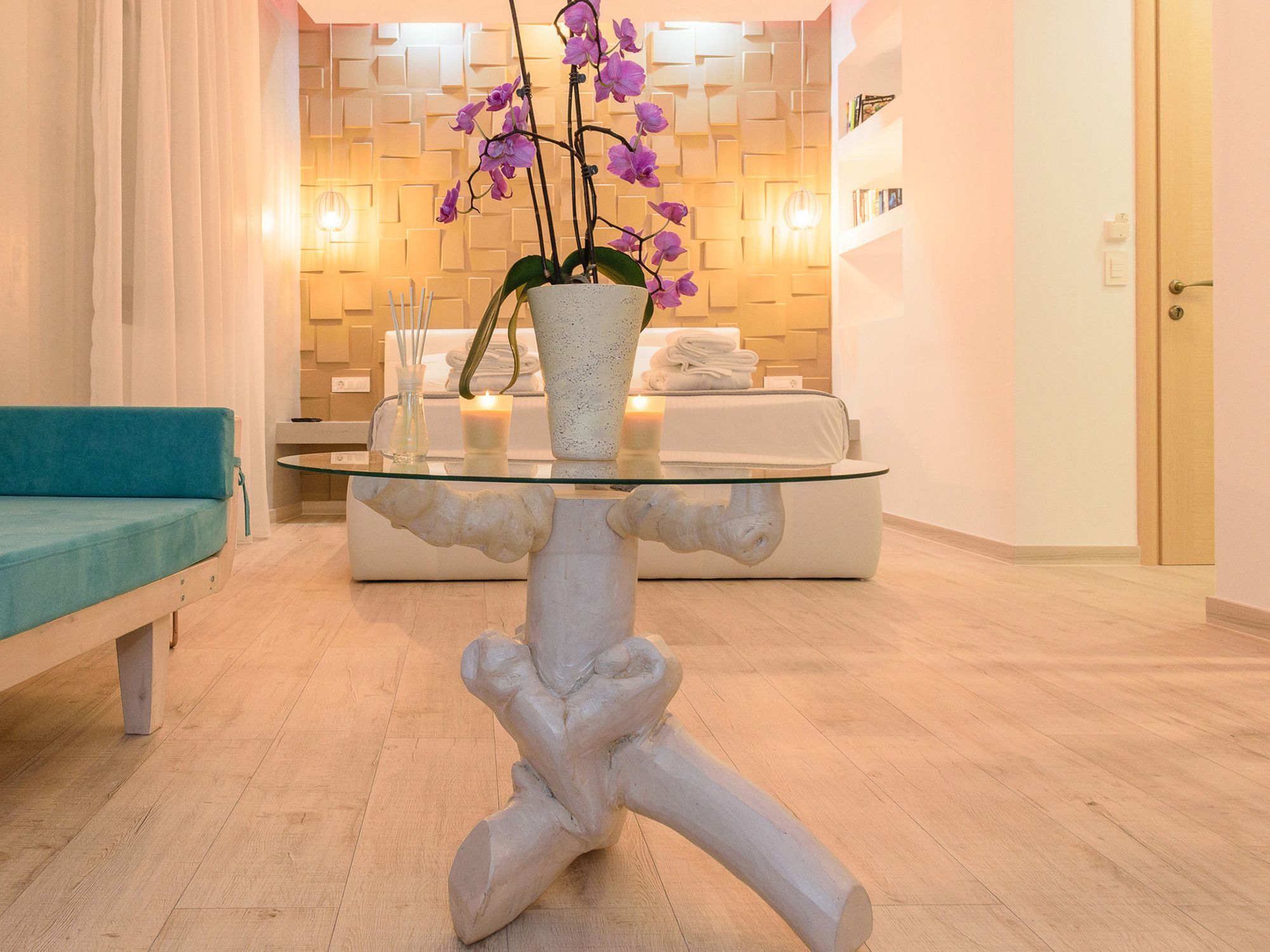 Diamond Boutique Hotel Hriszí Aktí Haniá Kültér fotó