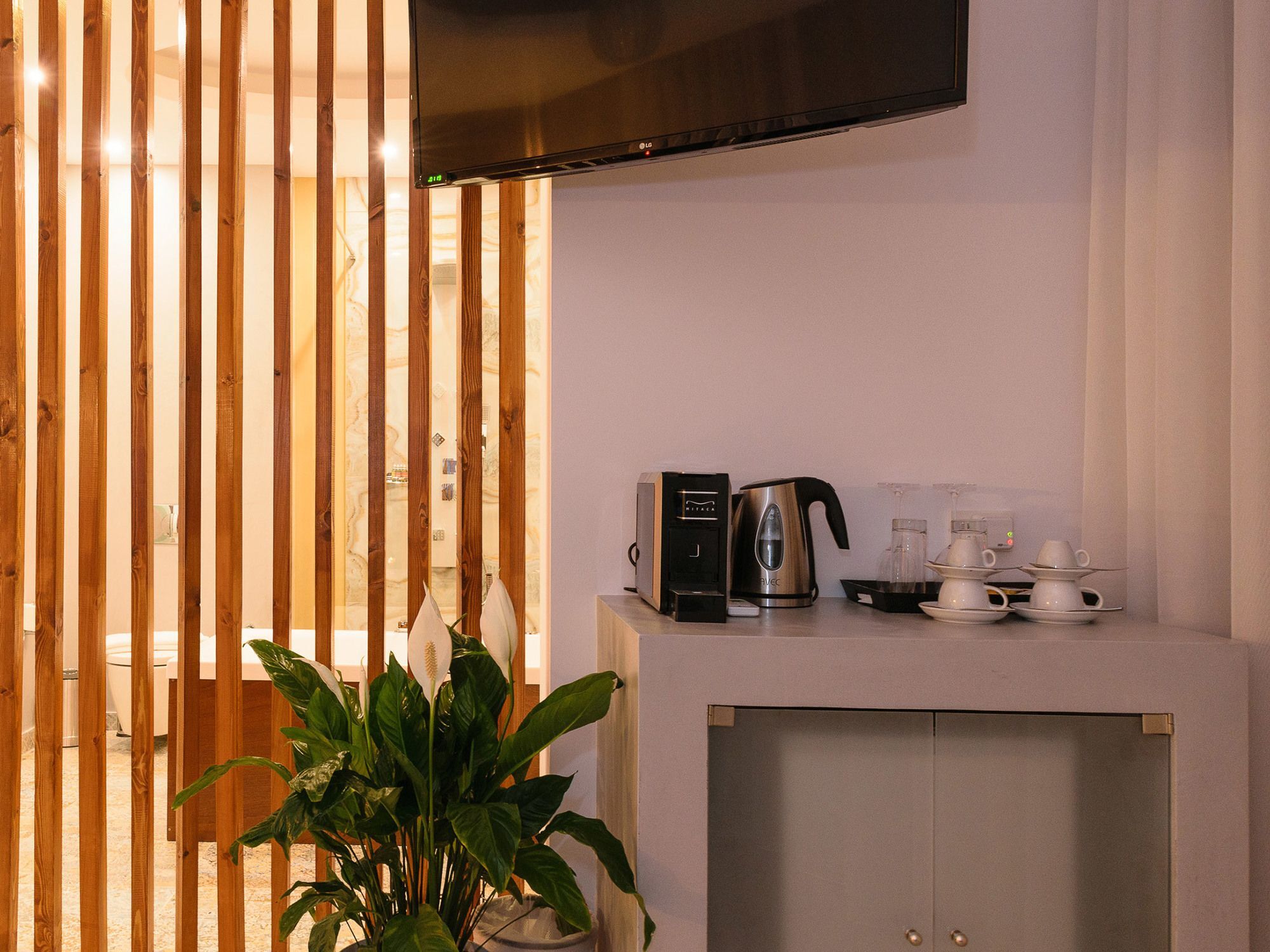 Diamond Boutique Hotel Hriszí Aktí Haniá Kültér fotó